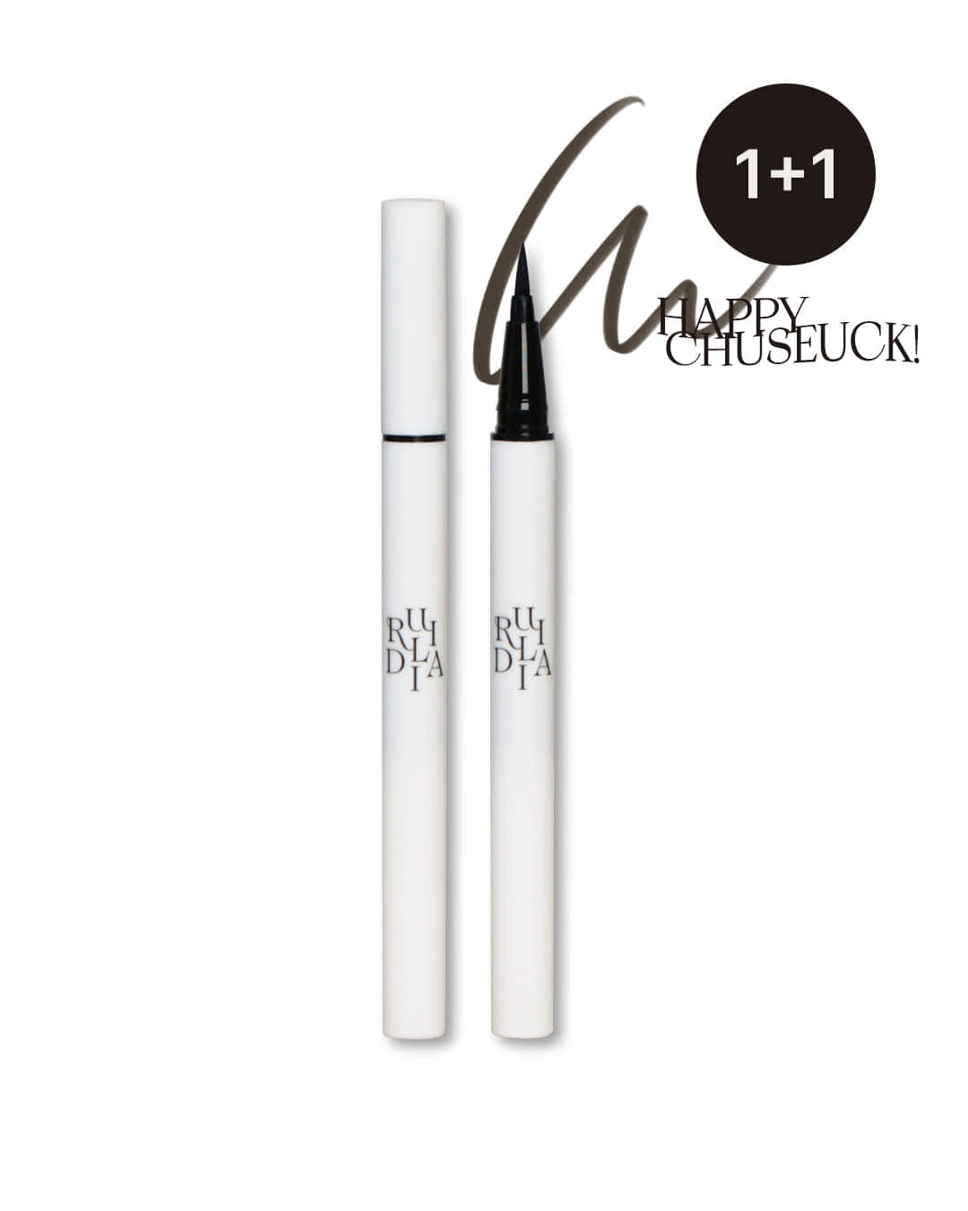 RULIDIA Clear Matte Liquid Eye Liner