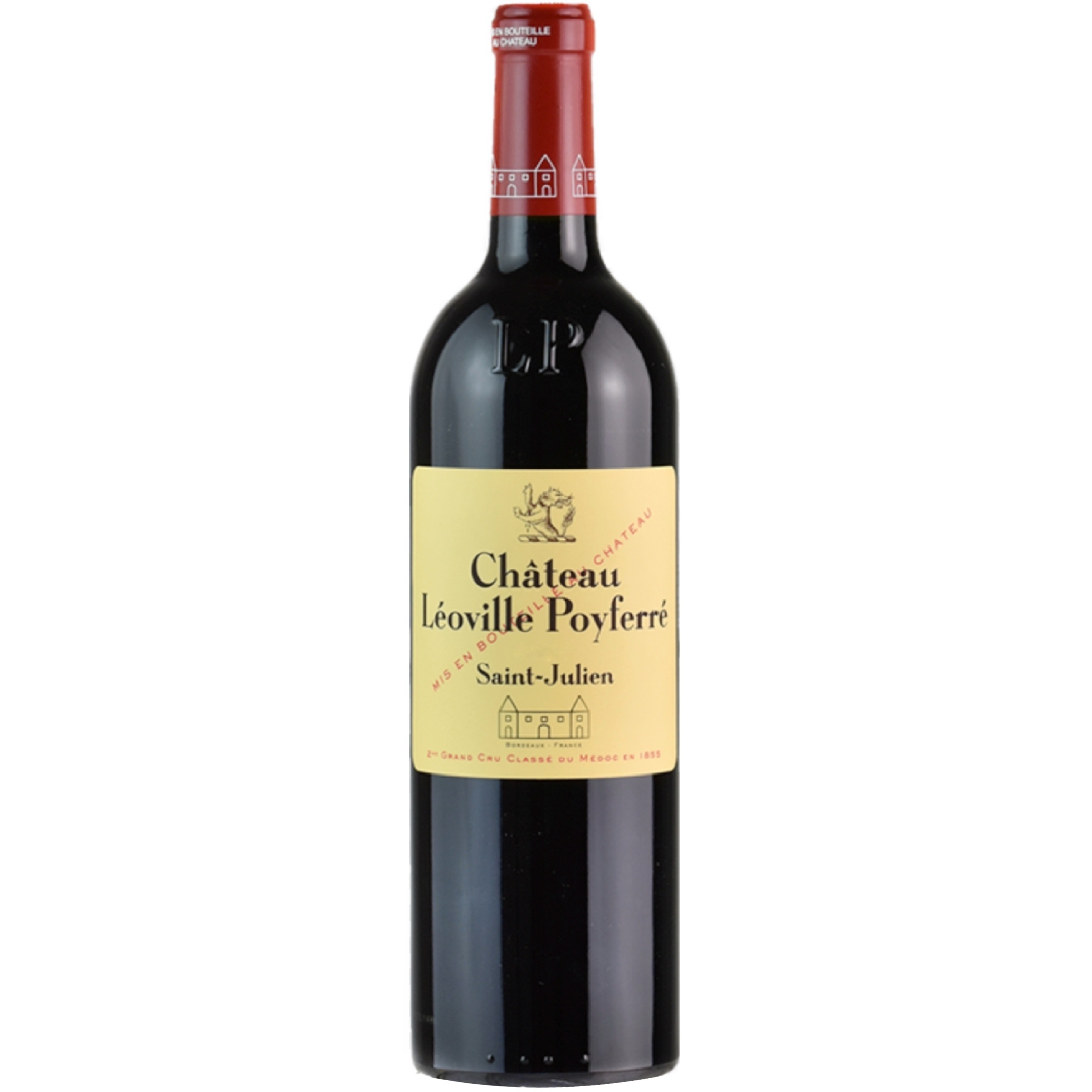 1986 Château Leoville Poyferre