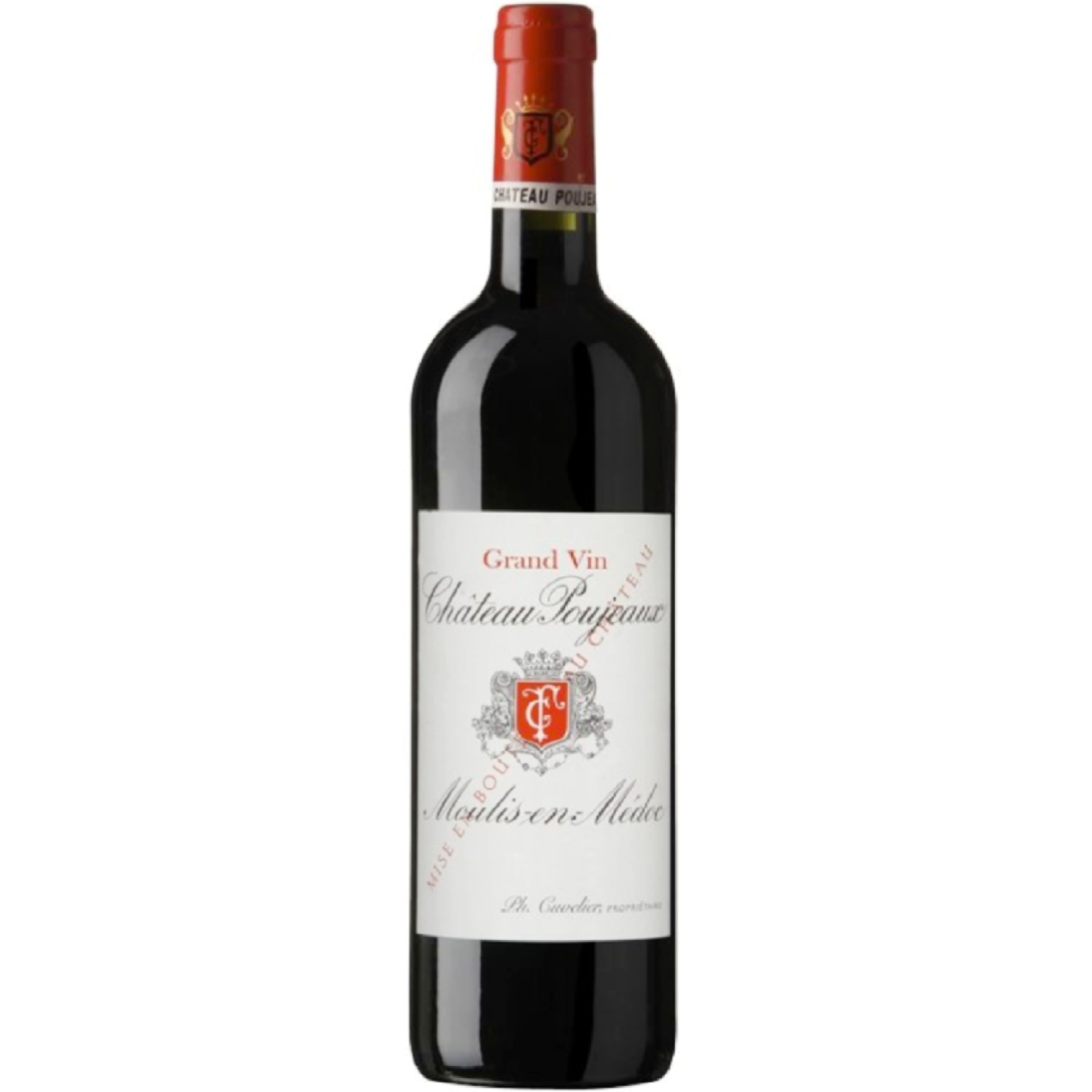 1999 Château Poujeaux