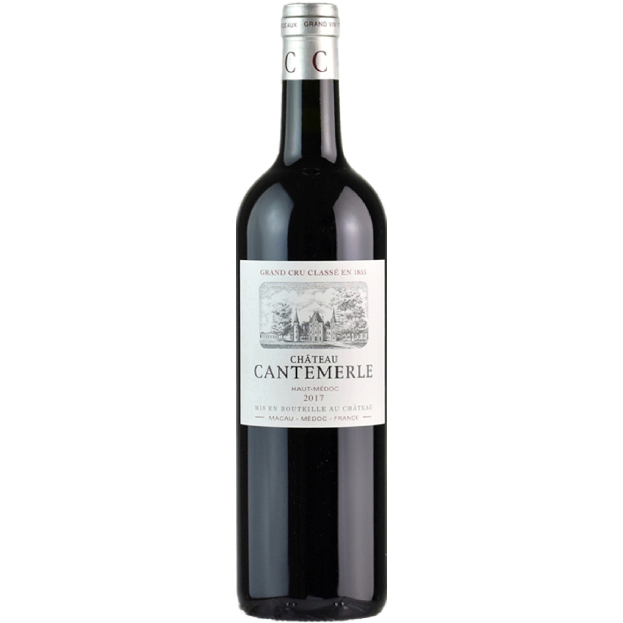 2015 Château Cantemerle