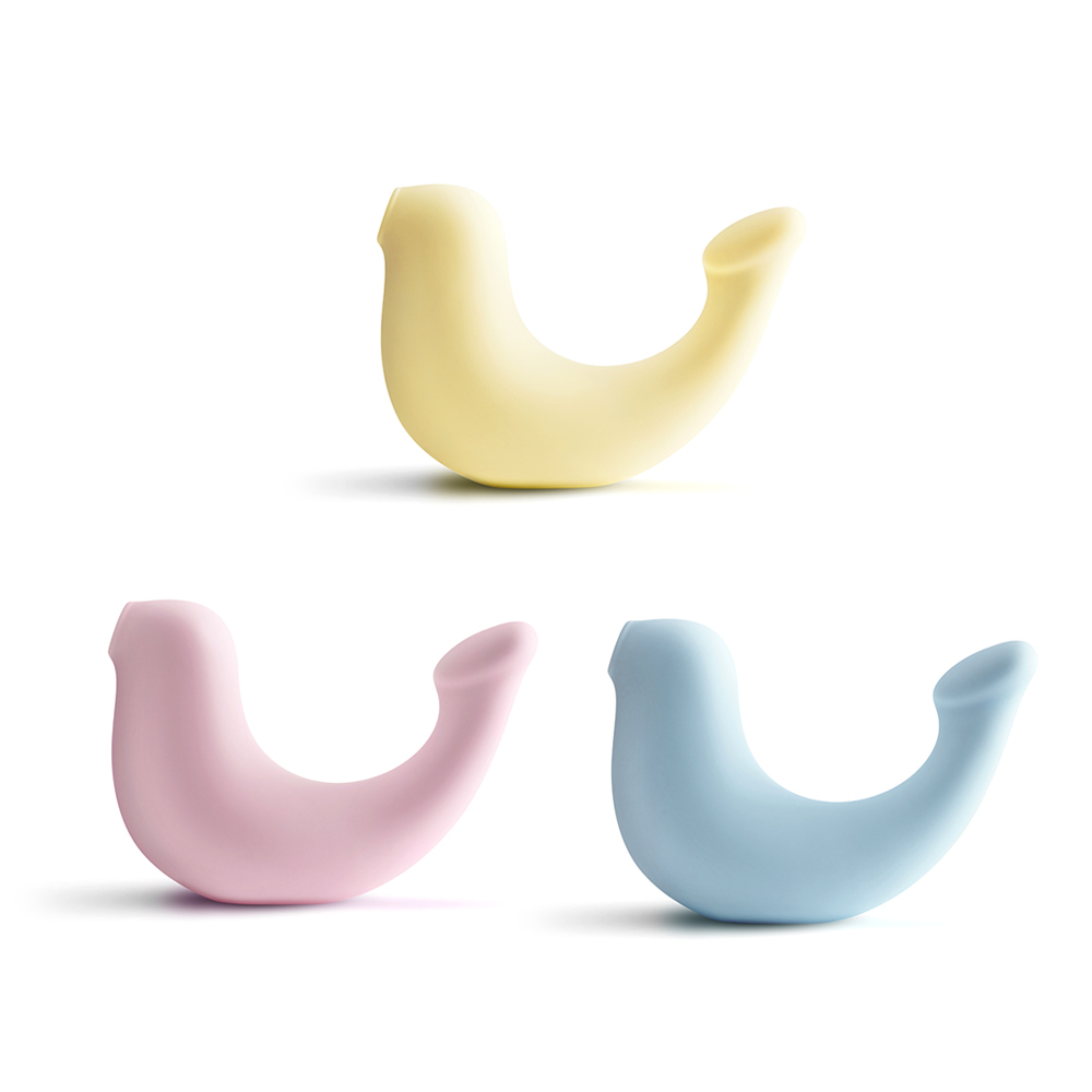 大人糖 小海豹 吸啜G點兩用按摩器