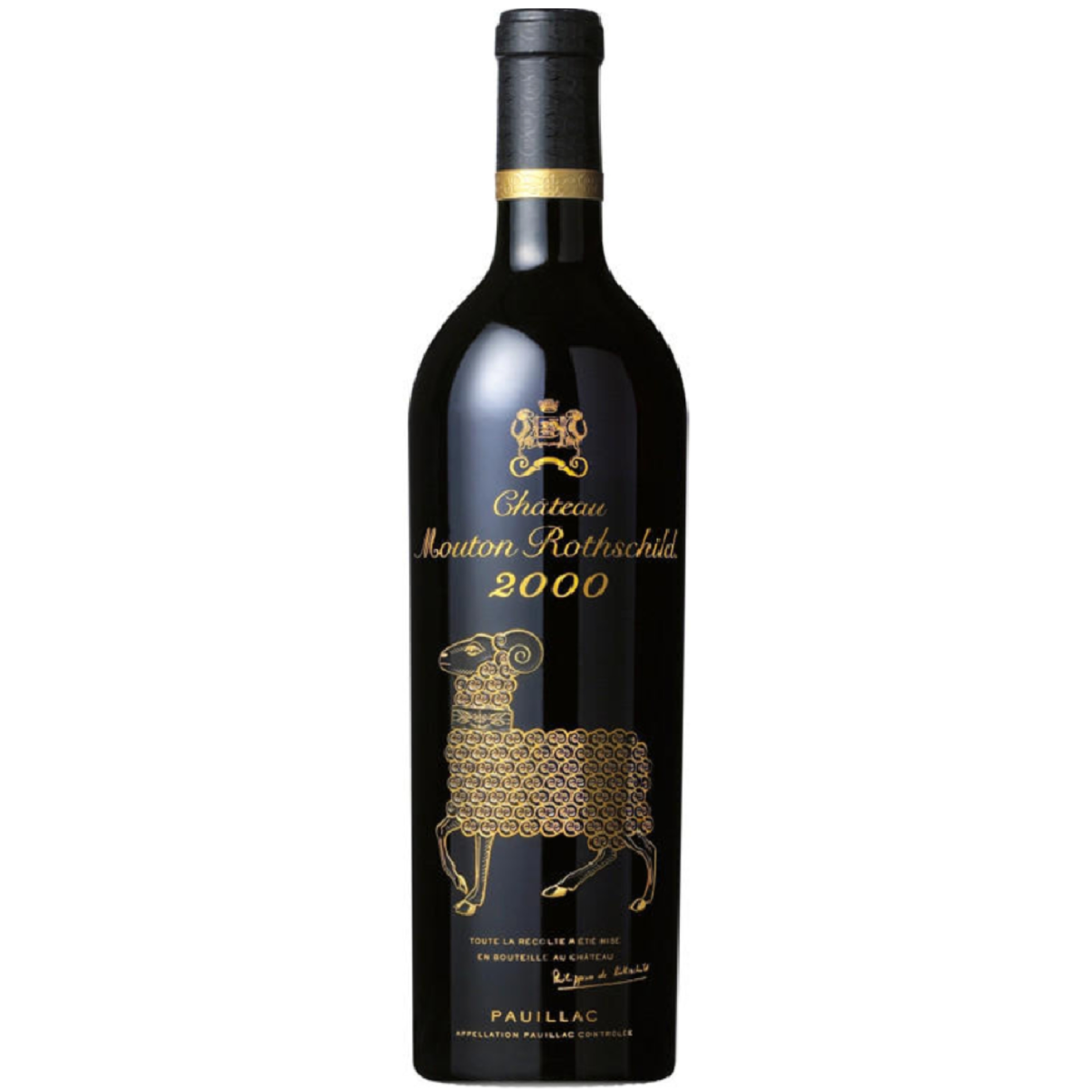 2000 Château Mouton Rothschild