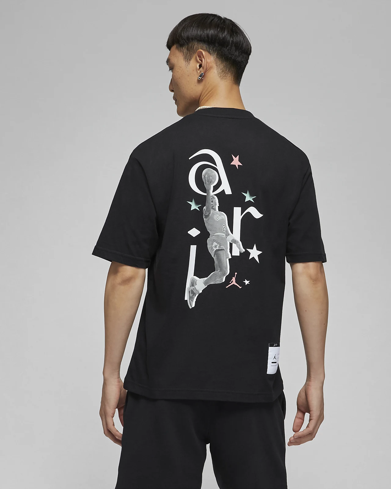 Jordan Sport DNA '85 T-Shirt 黑 短袖  DM1455-010 [台灣現貨]