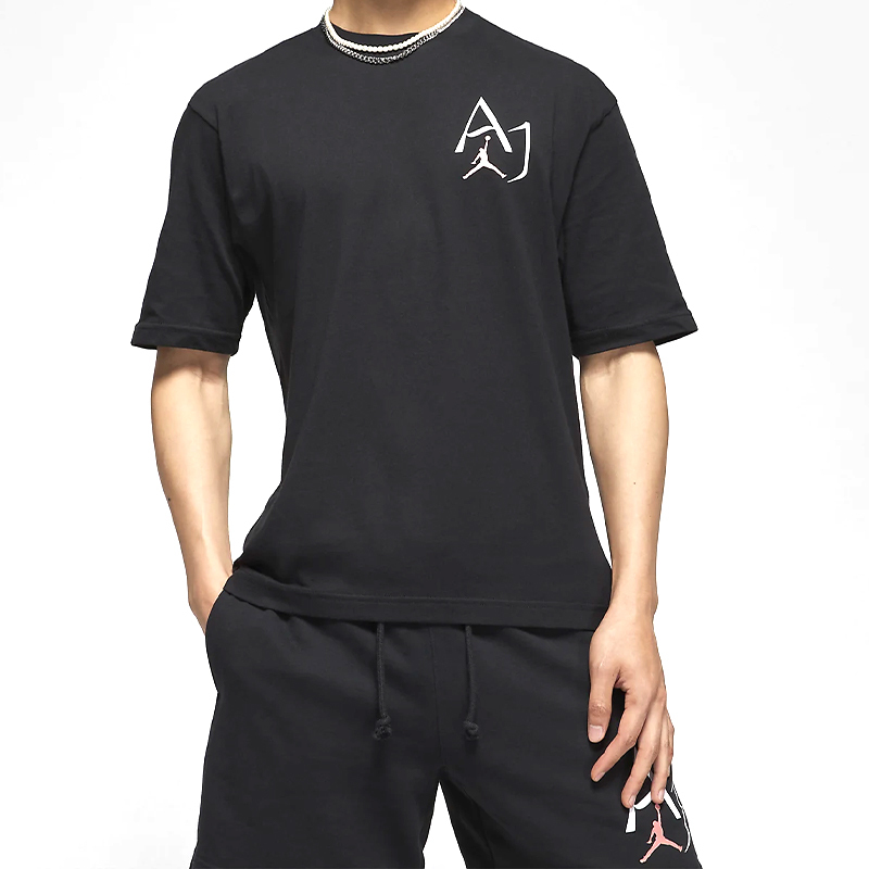 Jordan Sport DNA '85 T-Shirt 黑 短袖  DM1455-010 [台灣現貨]