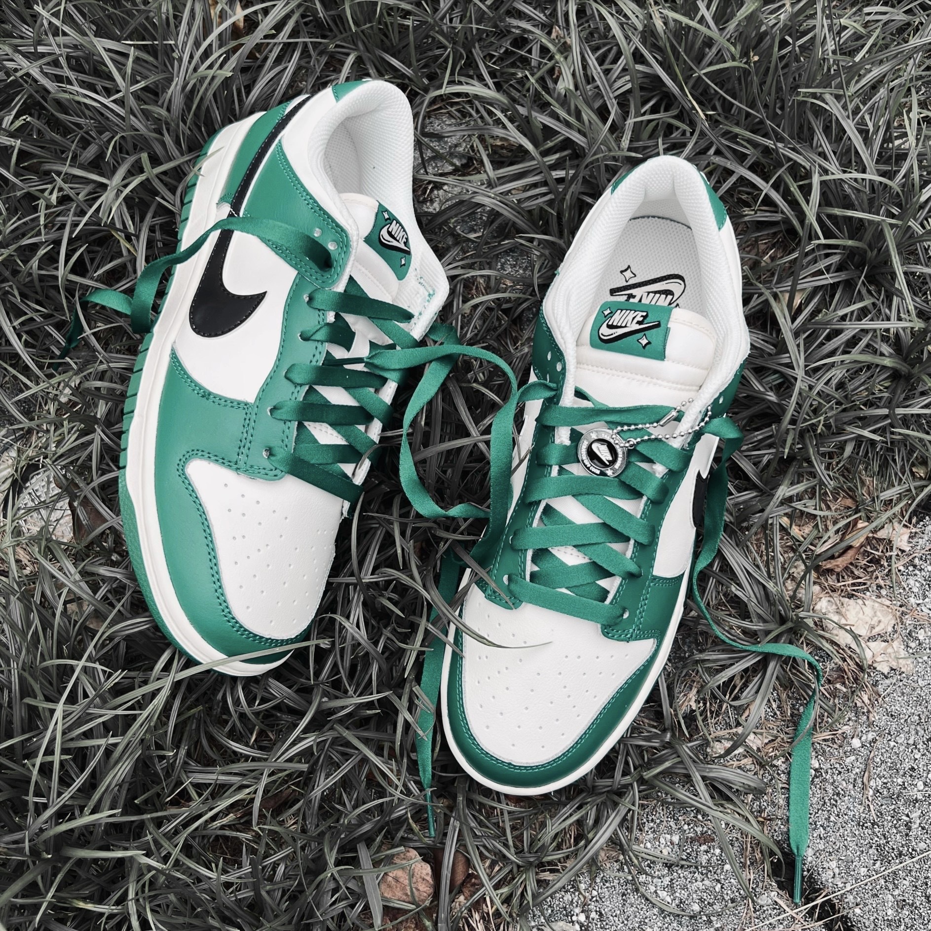 -(C5b)-NIKE DUNK LOW RETRO SE "LOTTERY"-DR9654 100