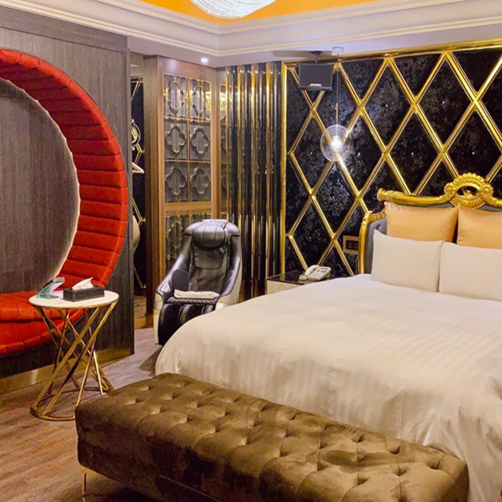 【永和】愛摩兒時尚旅館 休息/住宿券 Ⓗ