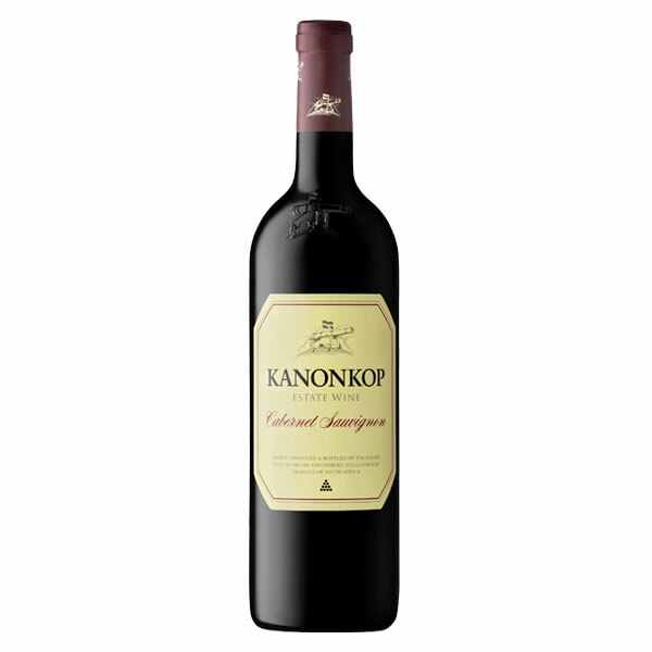 Kanonkop Cabernet Sauvignon 2019 (RP93)