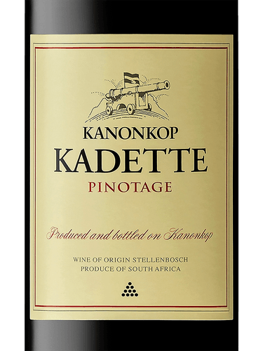 Kanonkop Kadette Pinotage 2022
