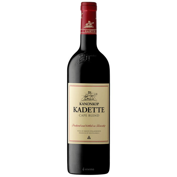Kanonkop Kadette Cape Blend 2022
