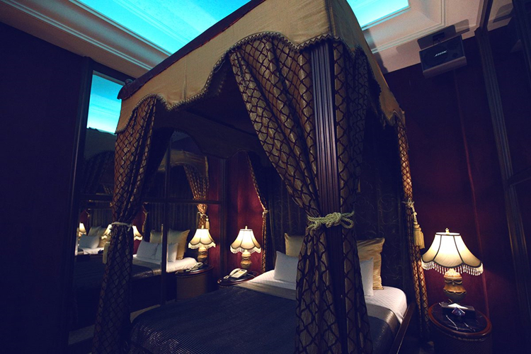 【永和】愛摩兒時尚旅館 華納威秀