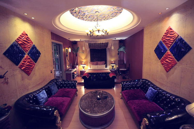 【永和】愛摩兒時尚旅館 HIP-HOP