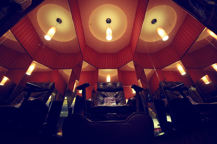 【永和】愛摩兒時尚旅館 星光燦爛