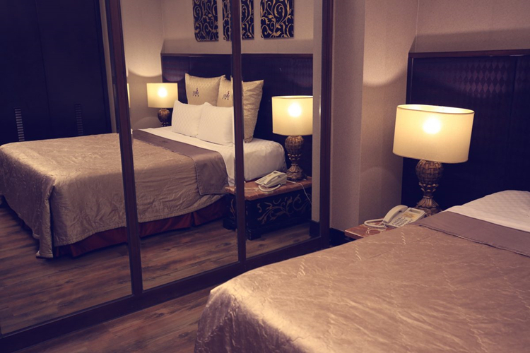 【永和】愛摩兒時尚旅館 溫馨雅閣