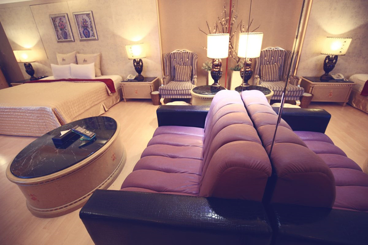 【永和】愛摩兒時尚旅館 休閒雅閣