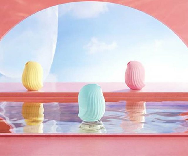 大人糖 逗豆鳥 吸啜震動器