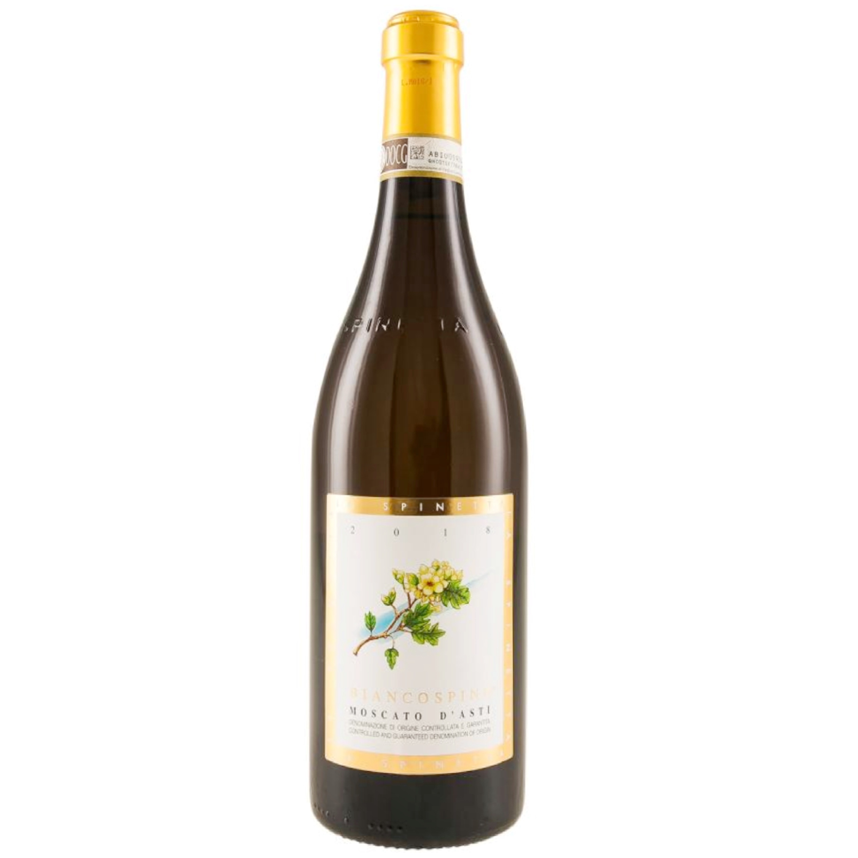 2024 La Spinetta Moscato d’Asti Biancospino DOCG