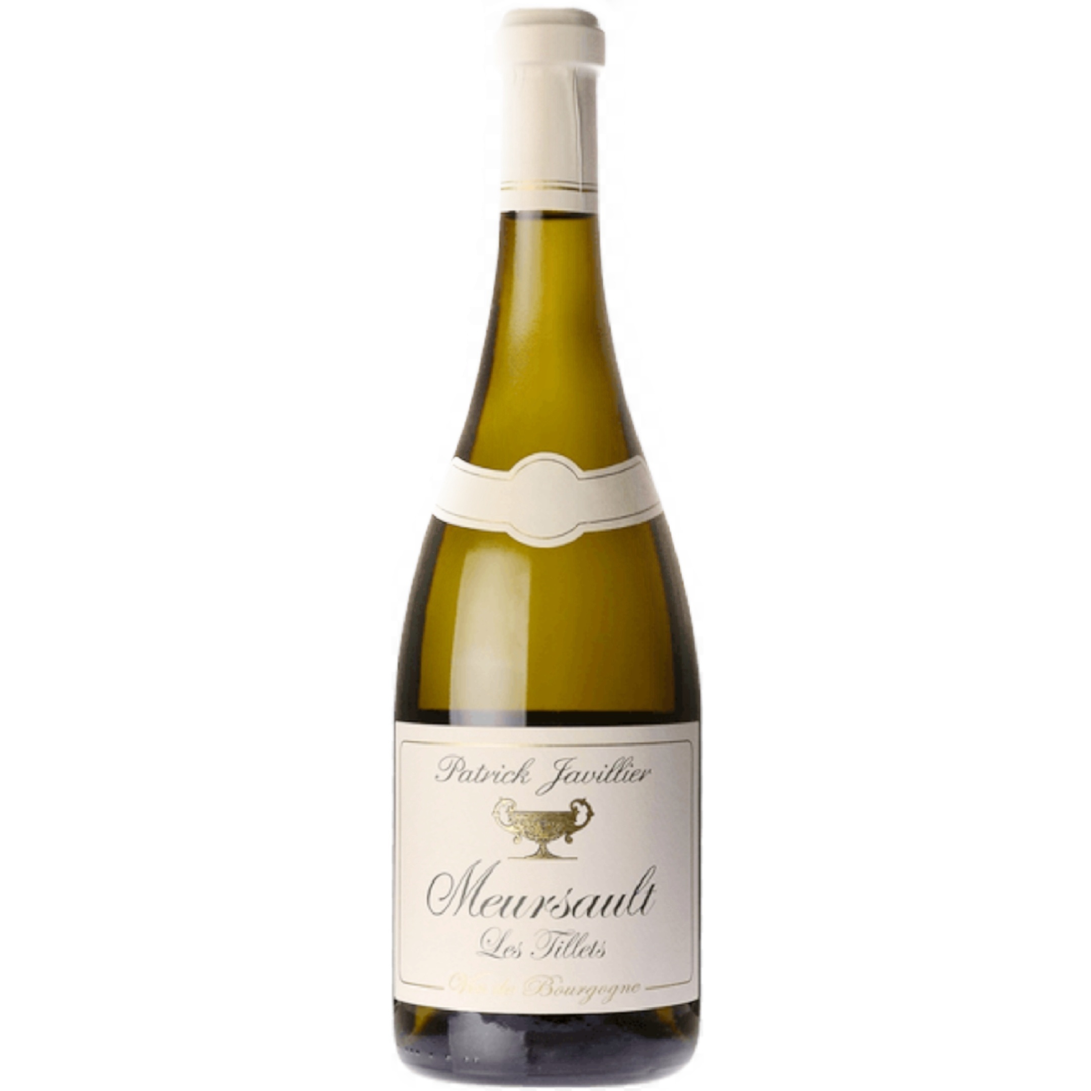 2022 Domaine Patrick Javillier Meursault Les Tillets