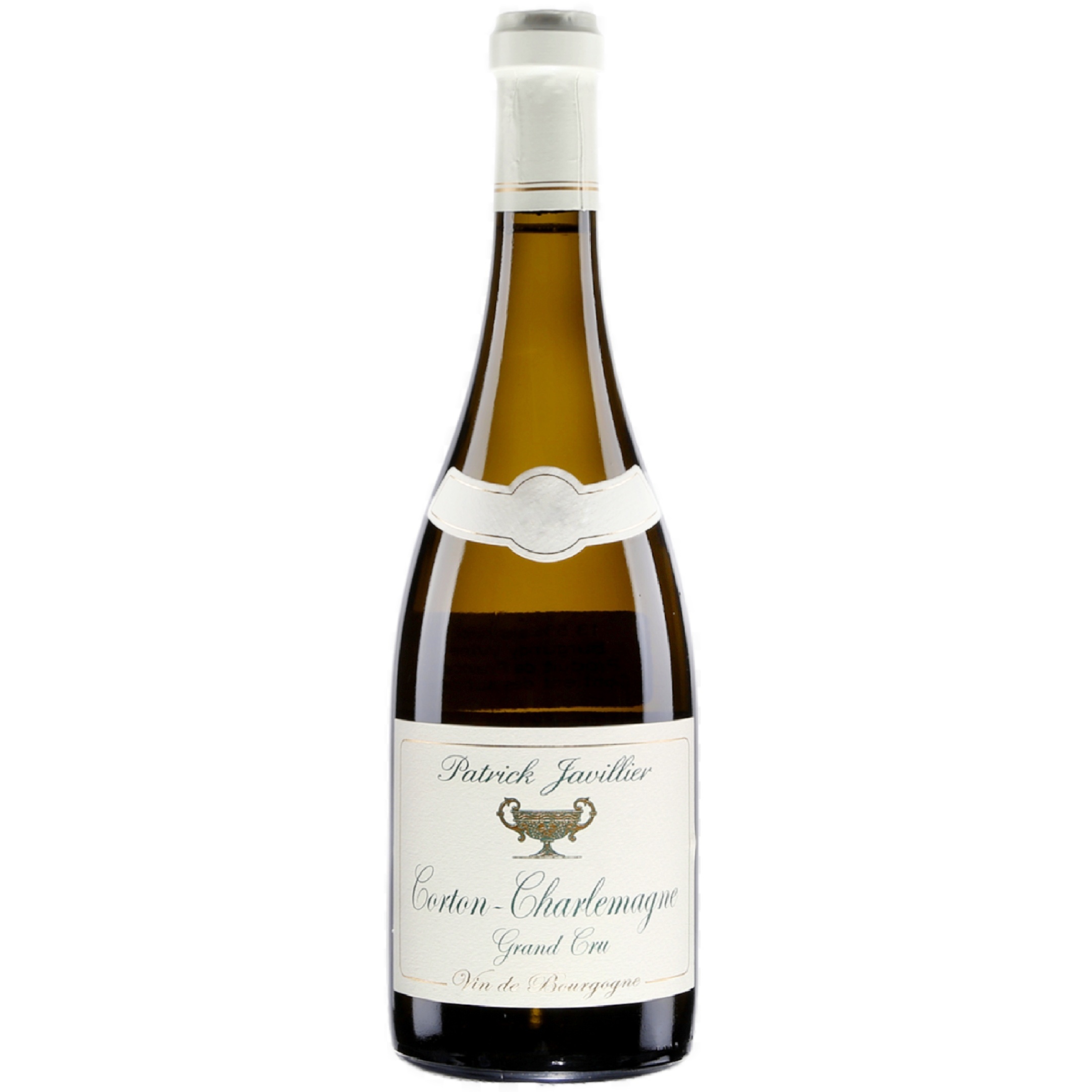2022 Domaine Patrick Javillier Corton-Charlemagne Grand Cru