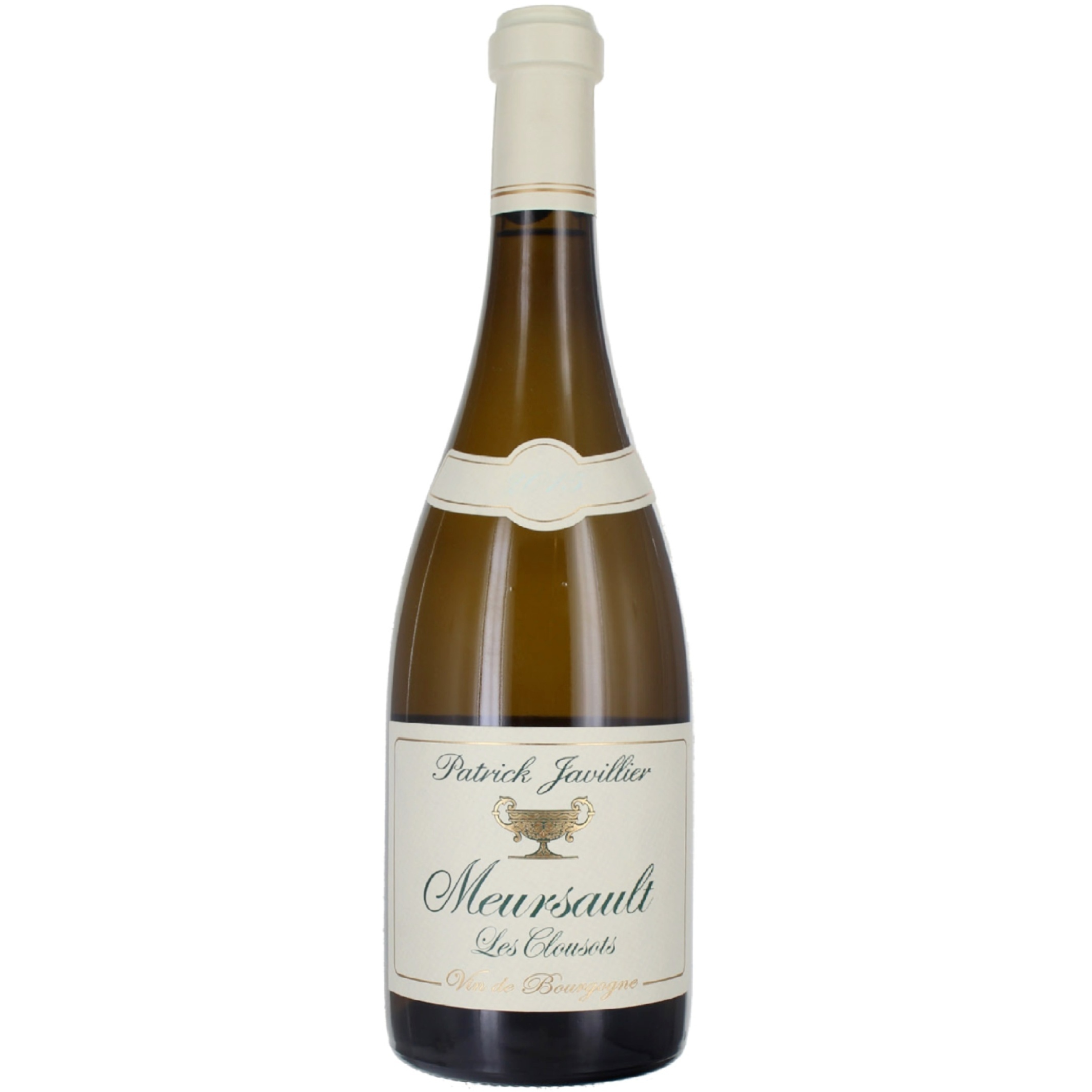 2022 Domaine Patrick Javillier Meursault Les Clousots