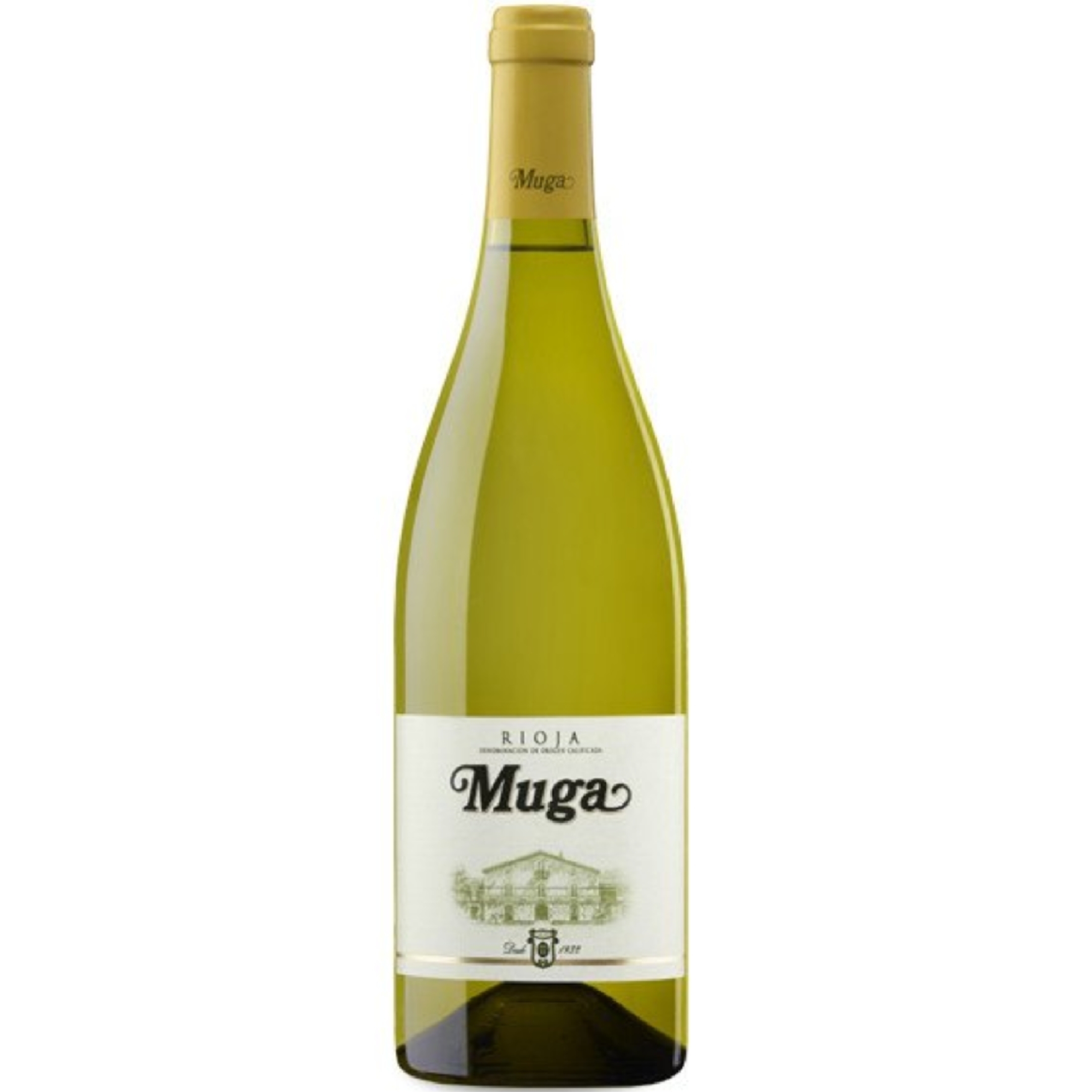 2023 Bodegas Muga Blanco