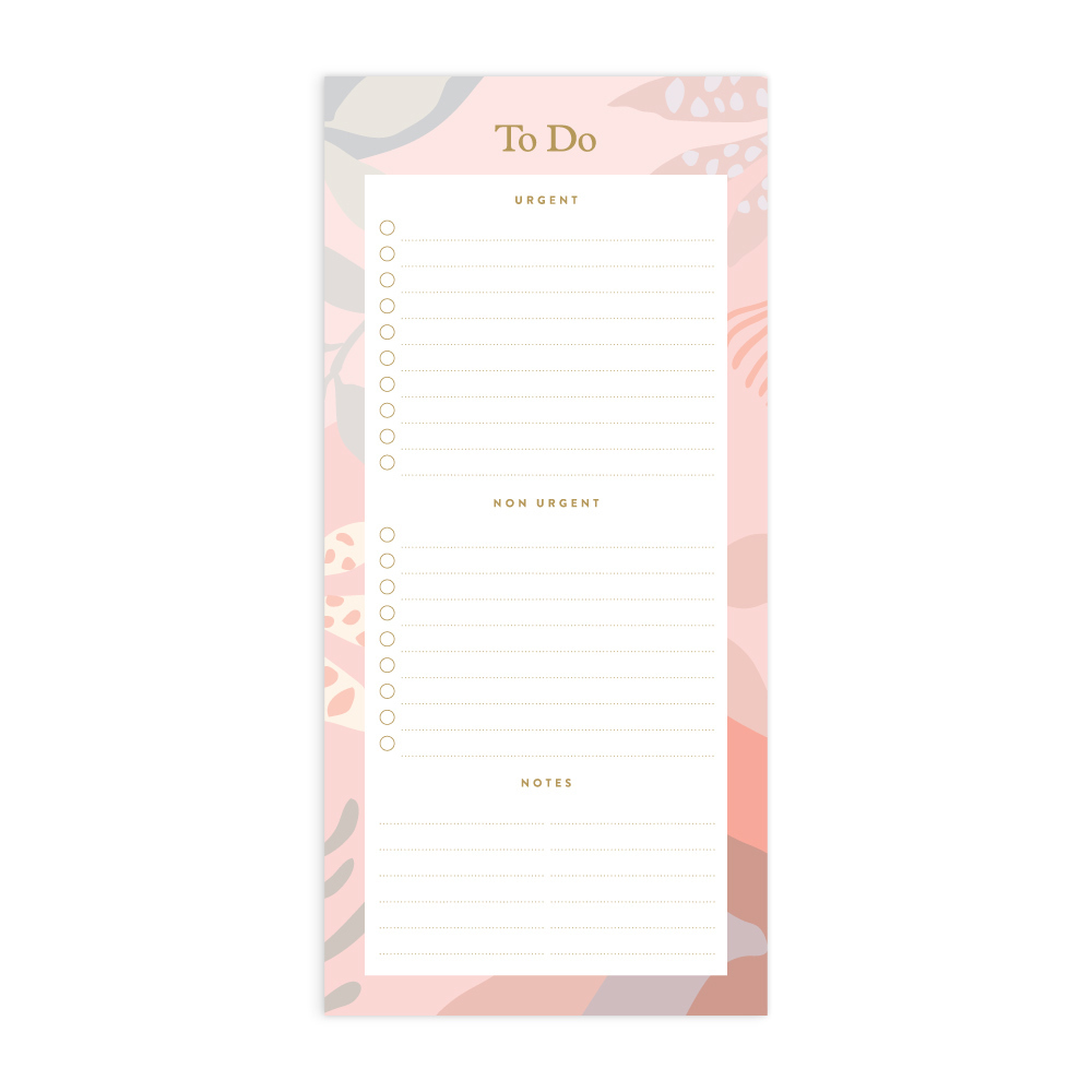 ARCADIA DL TO DO NOTEPAD