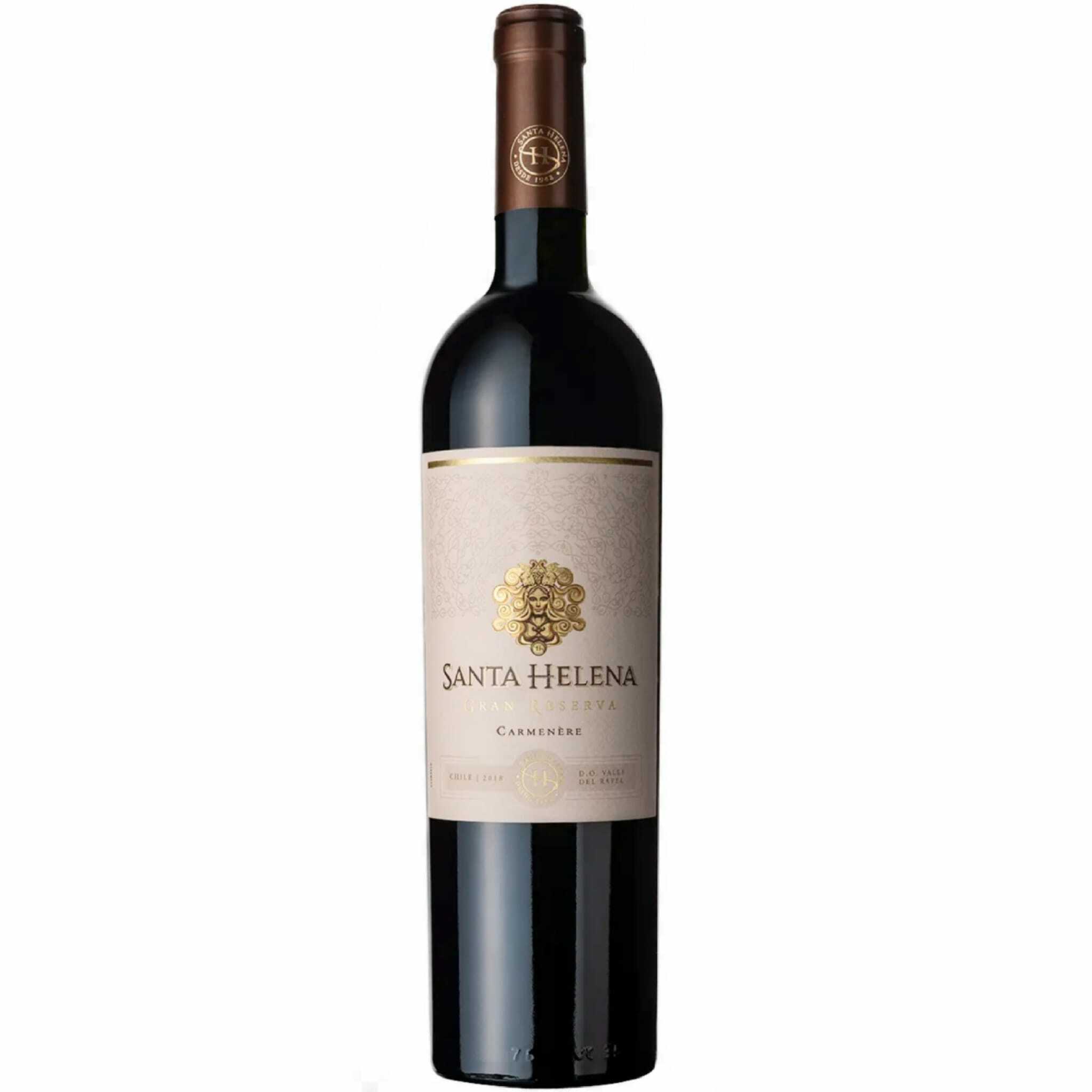 2020 Santa Helena Carmenere Gran Reserva