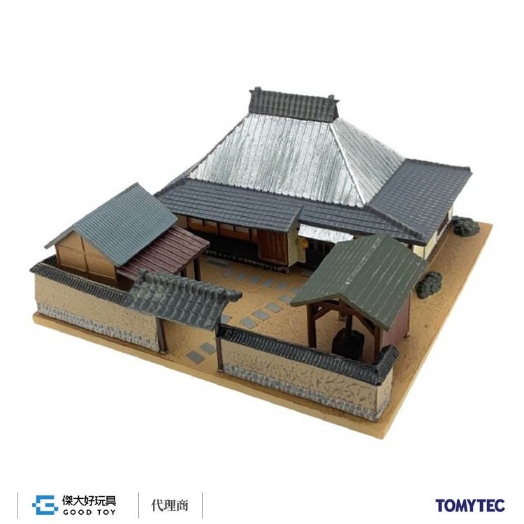 TOMYTEC 324560 建物 005-5 農家 E5