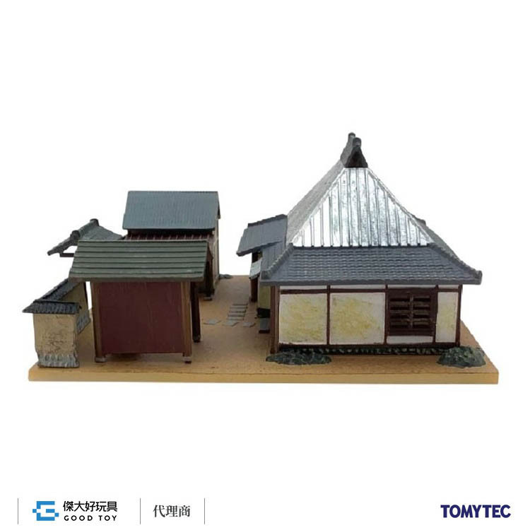 TOMYTEC 324560 建物 005-5 農家 E5