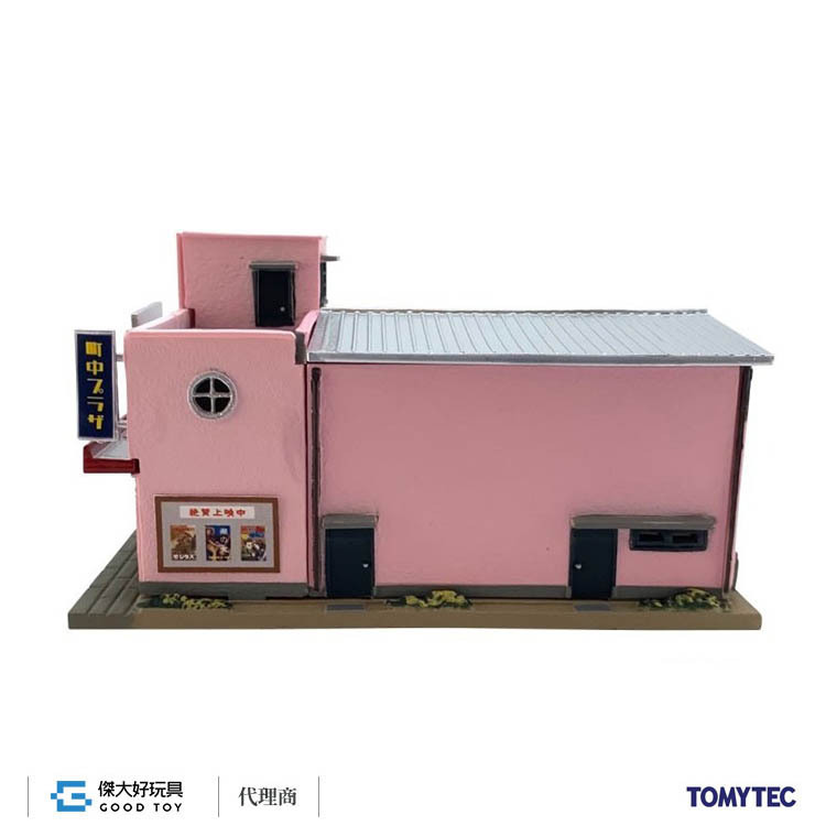 TOMYTEC 323822 建物 038-3 劇場 3