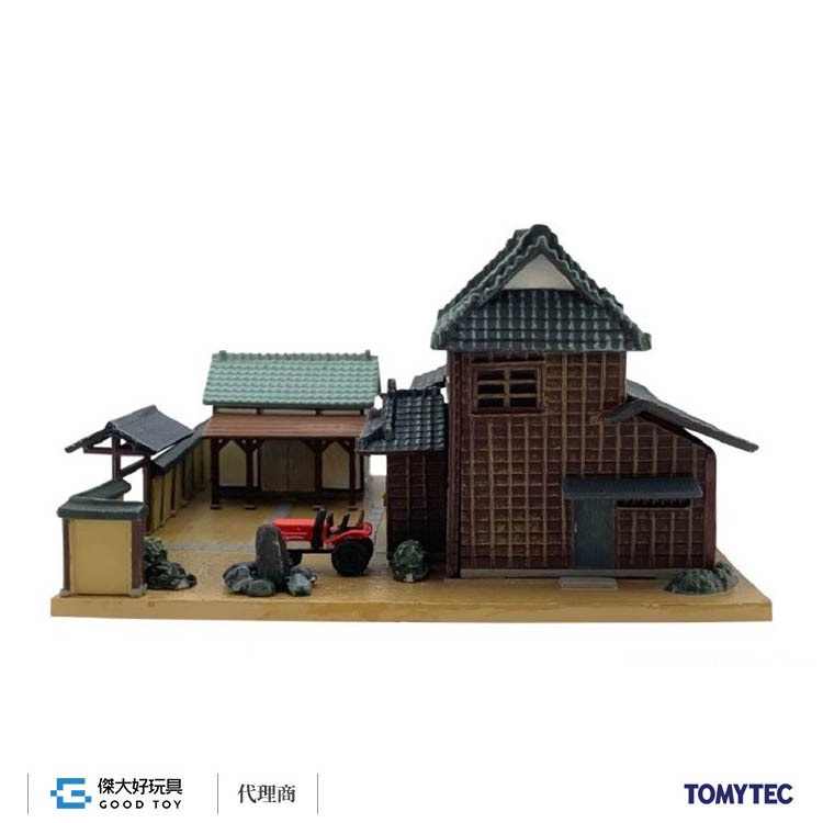 TOMYTEC 324553 建物 003-5 農家 C5