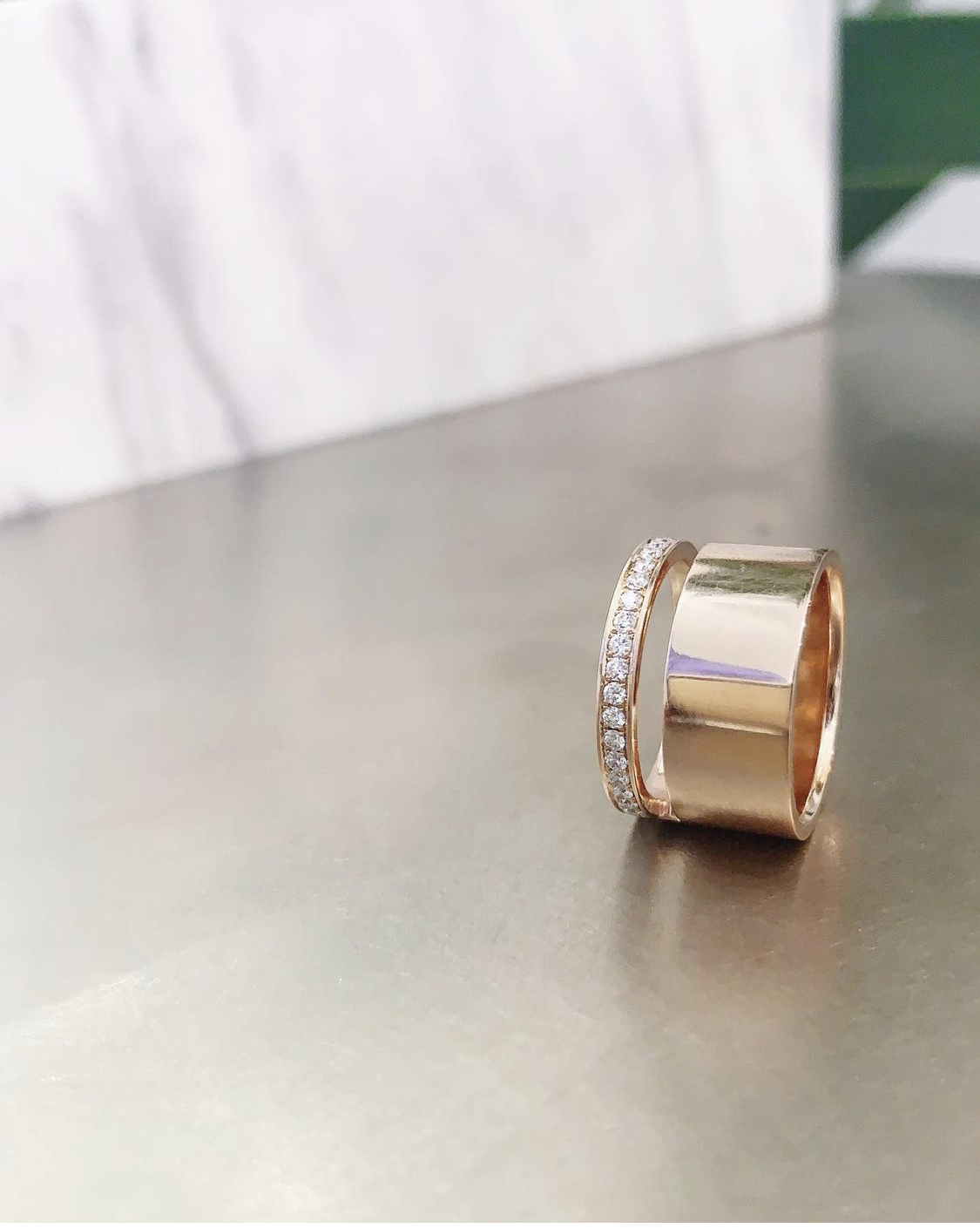 The Golden Band