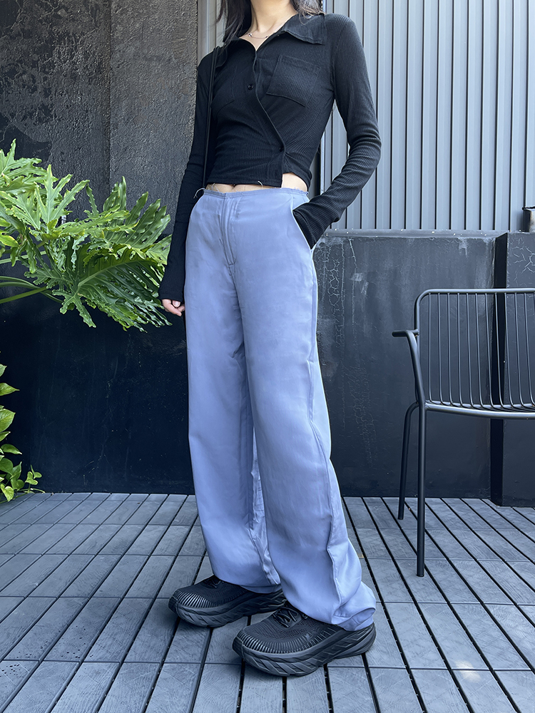 天絲涼感長褲（-15%)