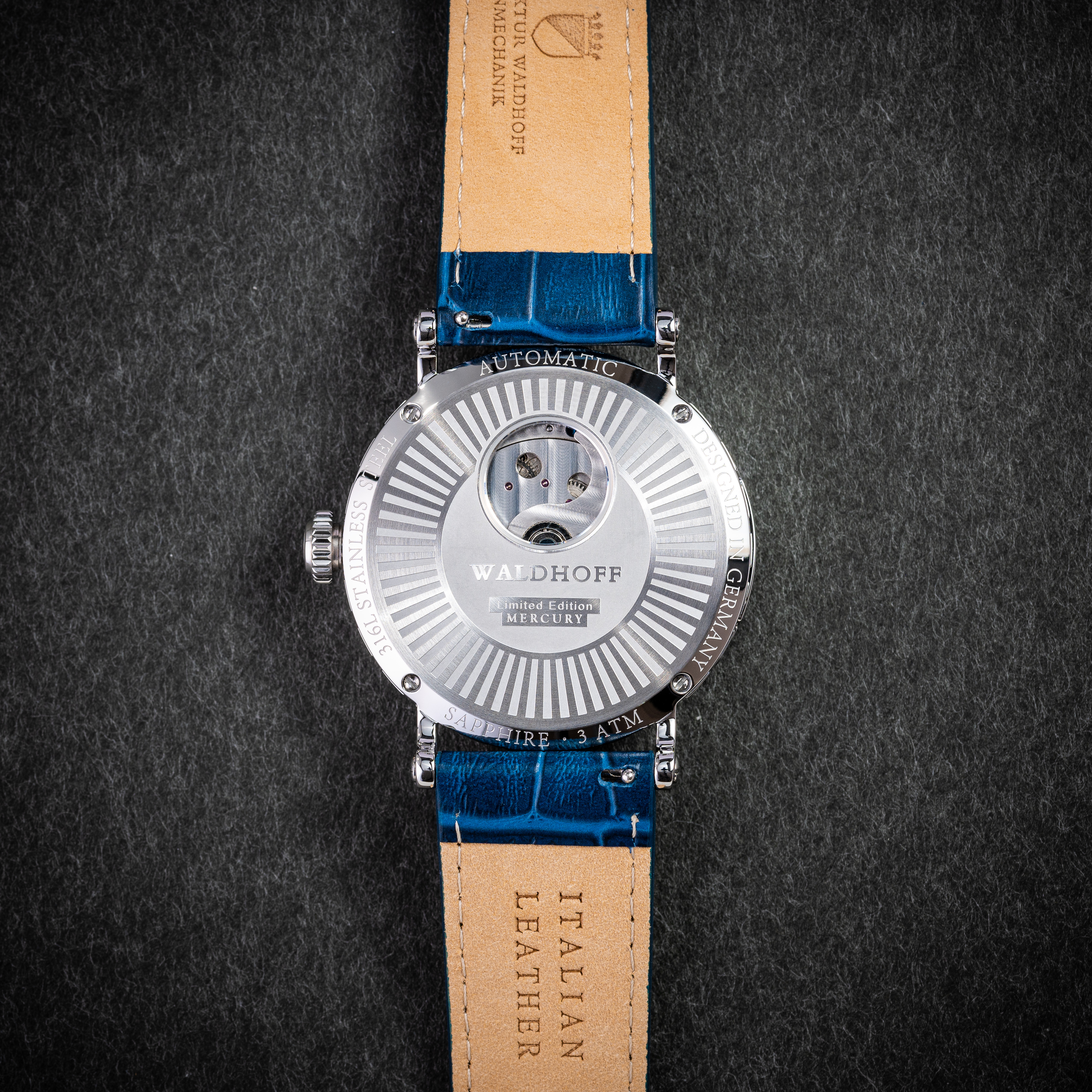 Mercury - Grand Central (Limited Edition)