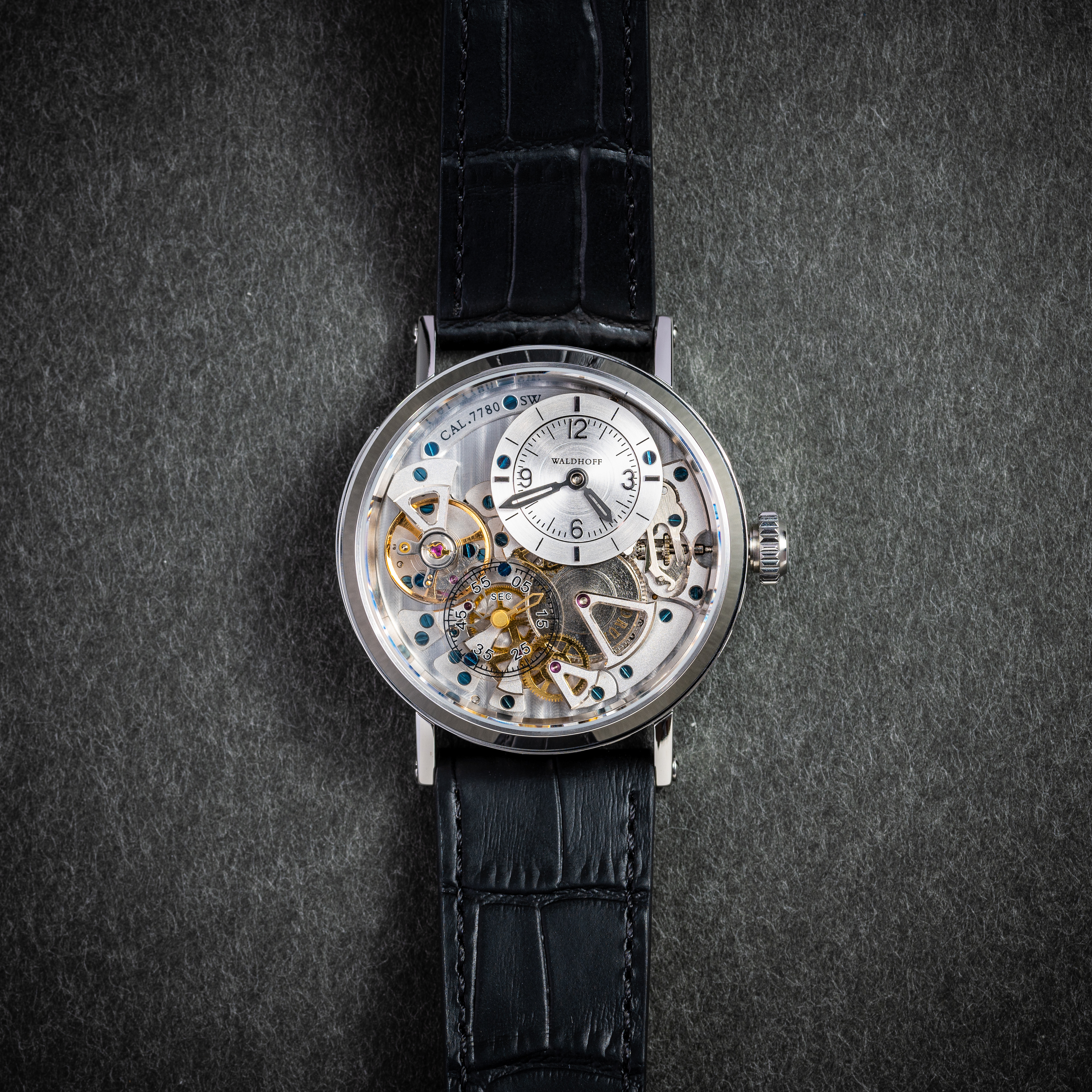 Mercury - Diamond Silver