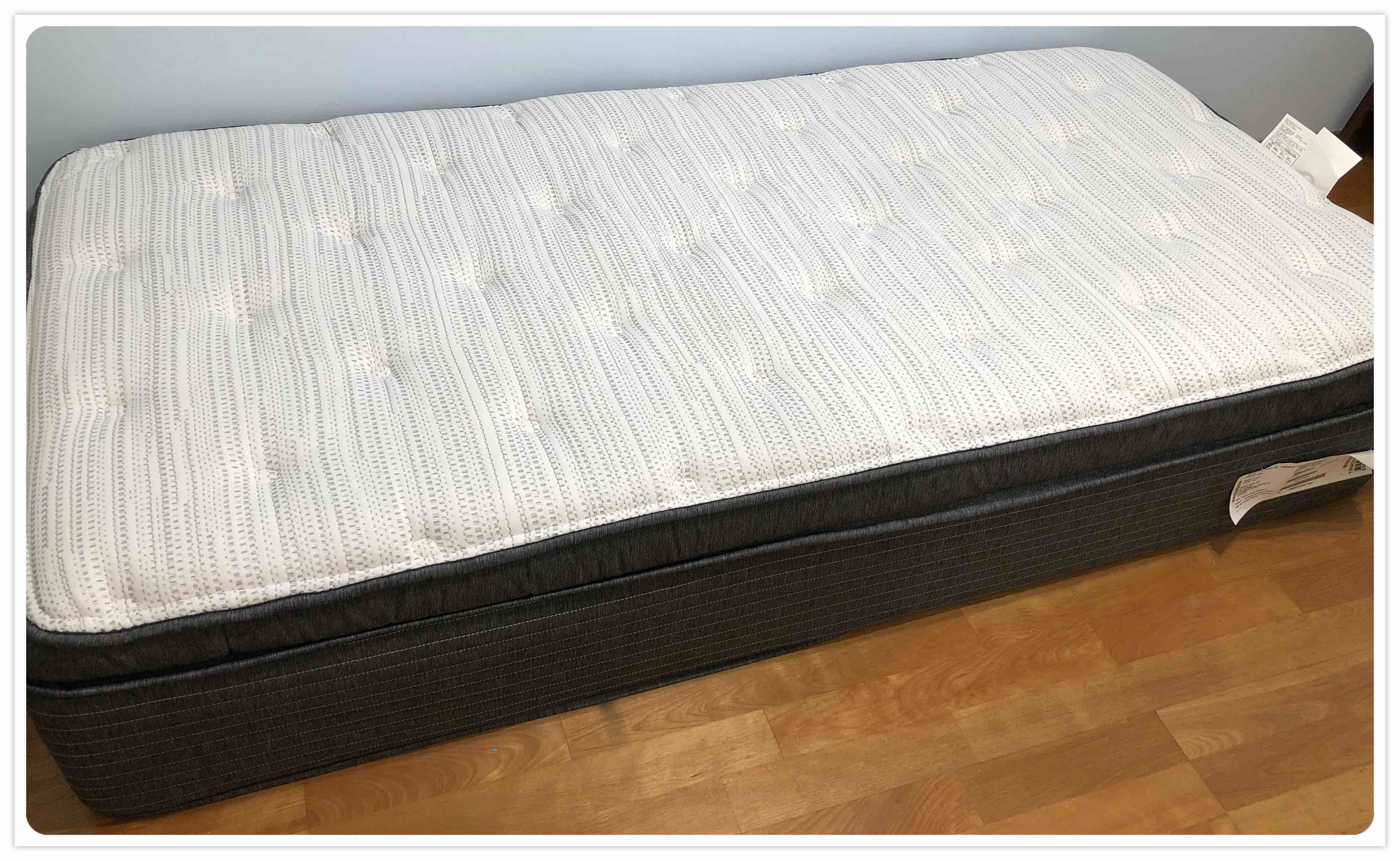 美國席夢思銀標床墊