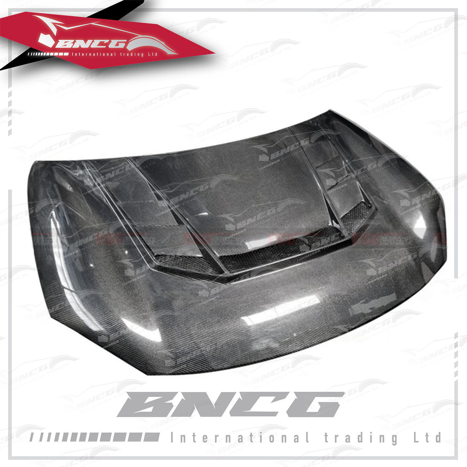 豐田 Toyota GR 86 速霸陸 Subaru BRZ 改裝 卡夢 碳纖維 空力套件 Varis款 引擎蓋