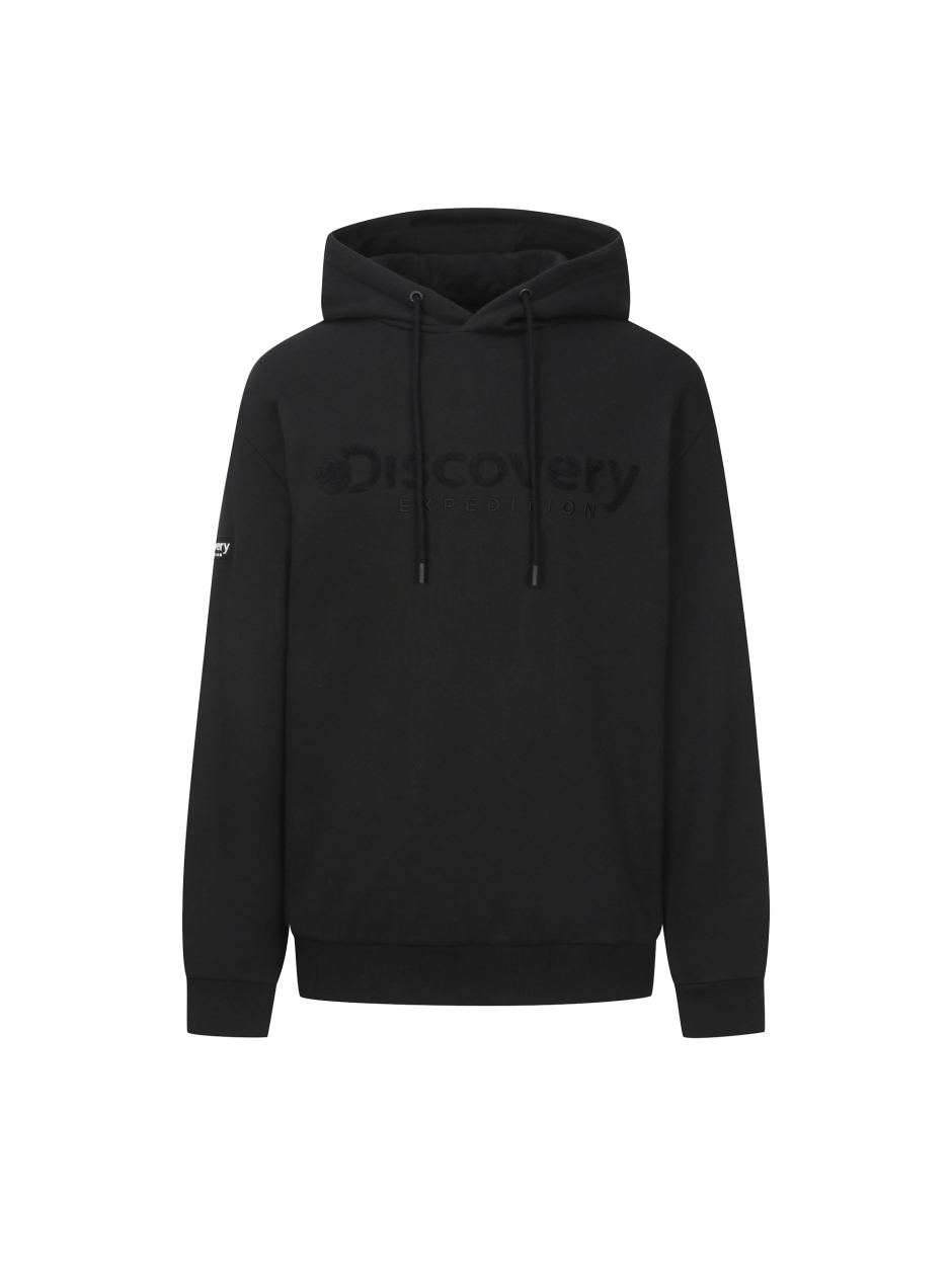 Discovery Logan New Artwork 帽T 黑色 男