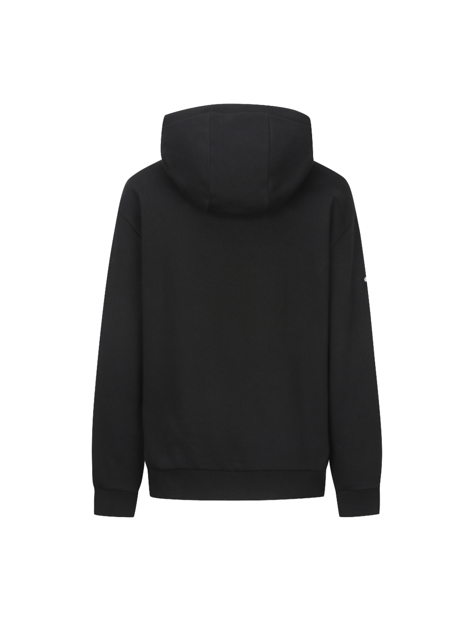 Discovery Logan New Artwork 帽T 黑色 男