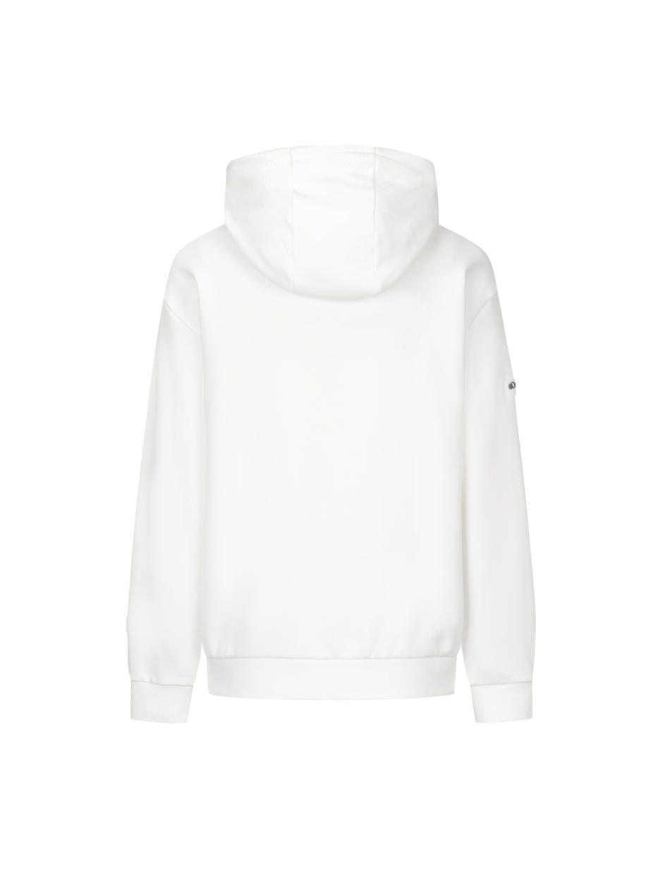 Discovery Logan New Artwork 帽T 白色 男