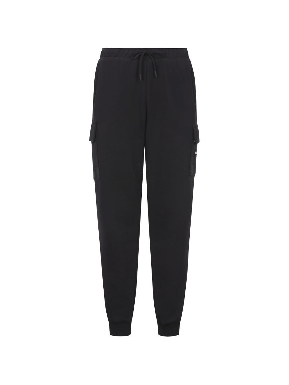 Discovery Jogger Fit 錐形慢跑褲  縮口褲 長褲 黑色 男