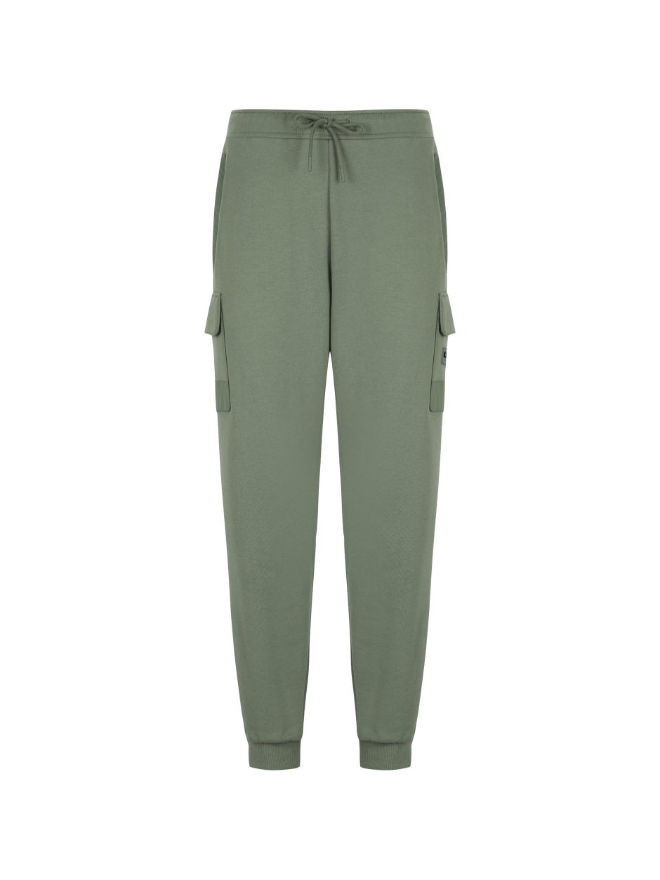 Discovery Jogger Fit 錐形慢跑褲  縮口褲 長褲 綠色 男