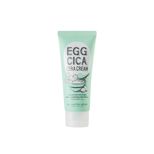 Too Cool For School Egg CICA Cera Cream 50ml