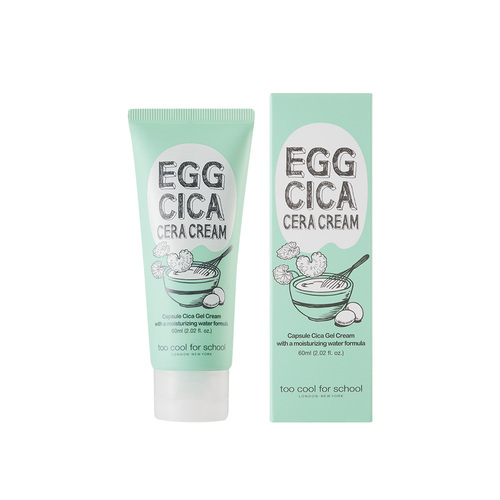 Too Cool For School Egg CICA Cera Cream 50ml