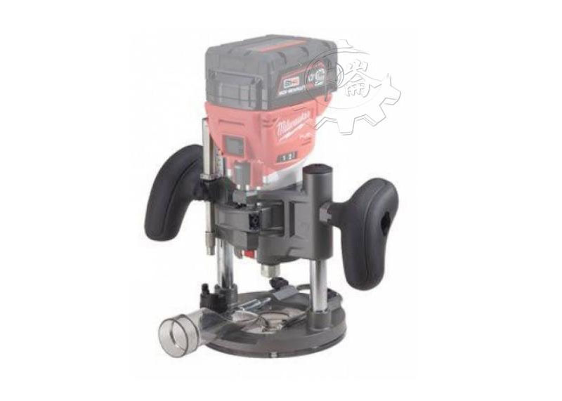 ＊中崙五金【附發票】美沃奇18V無刷木工修邊機雕刻座組 48-10-5601 適用M18FTR-0 M18 FTR-0