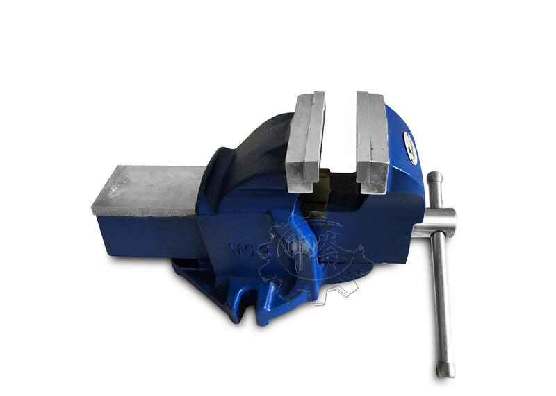 ＊中崙五金【附發票】英式 6吋強力型橫式桌上萬力 6吋虎鉗(150mm) 虎鉗萬力 萬力虎鉗 鍛造