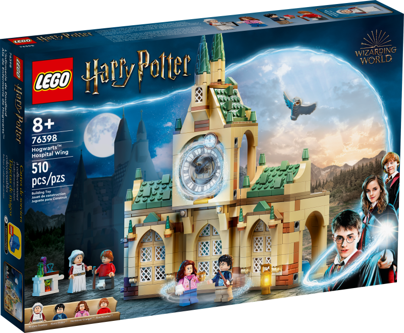 LEGO 76398 Hogwarts™ Hospital Wing