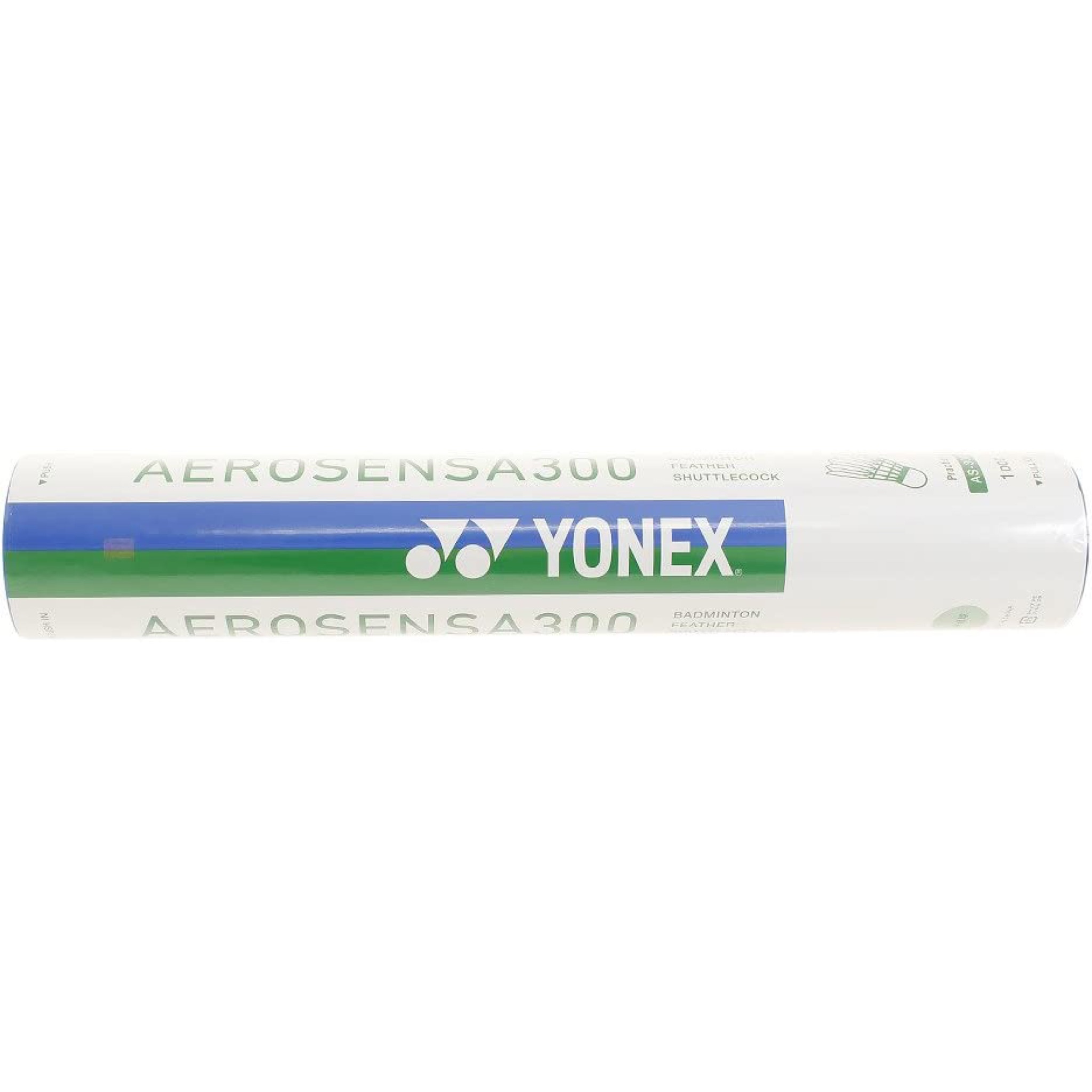 Yonex Aerosensa 30 - Speed 3 YONEX AEROSENSA 300 3番 44 球 .500 3