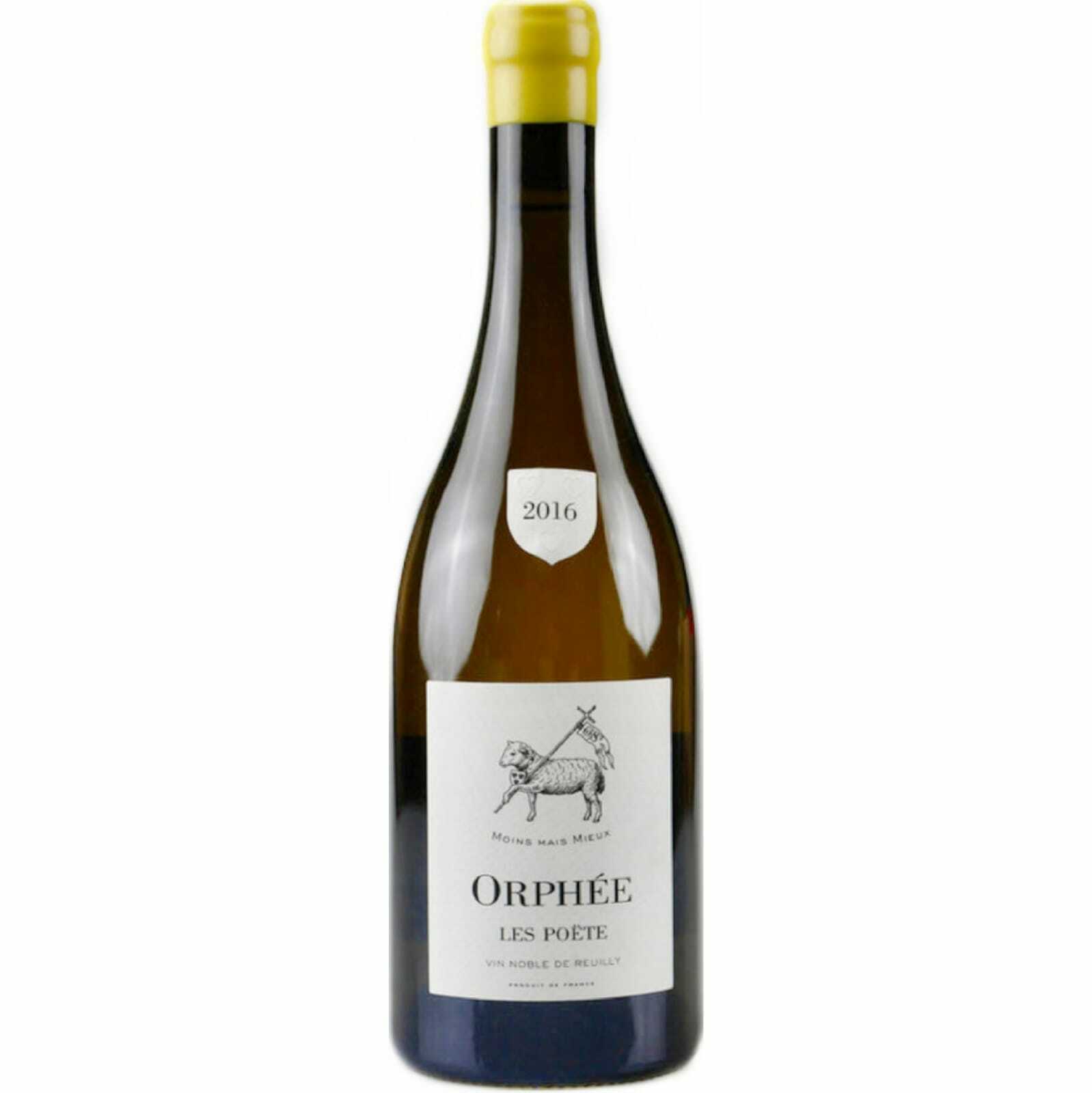 2015 Domaine Les Poete Reuilly Blanc Orphee