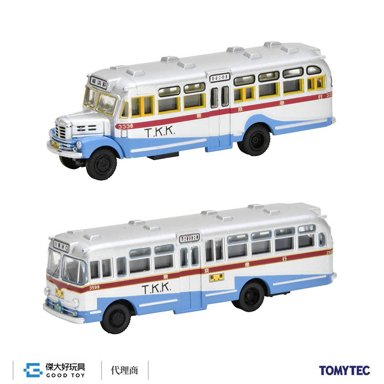 TOMYTEC 322023 巴士系列東急100周年紀念東急巴士Special (12入) ザ