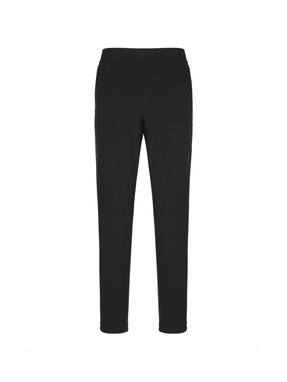 Discovery 輕便梭織 慢跑褲 長褲 黑色 男